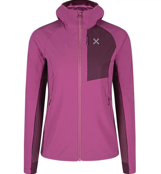 MONTURA GIACCA DONNA PEAK JACKET WOMAN MULTI