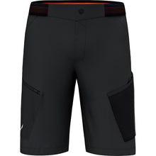 Carica l&#39;immagine nel visualizzatore di Gallery, Salewa Short Uomo Pedroc 3 Dst M Cargo Shorts Black Out
