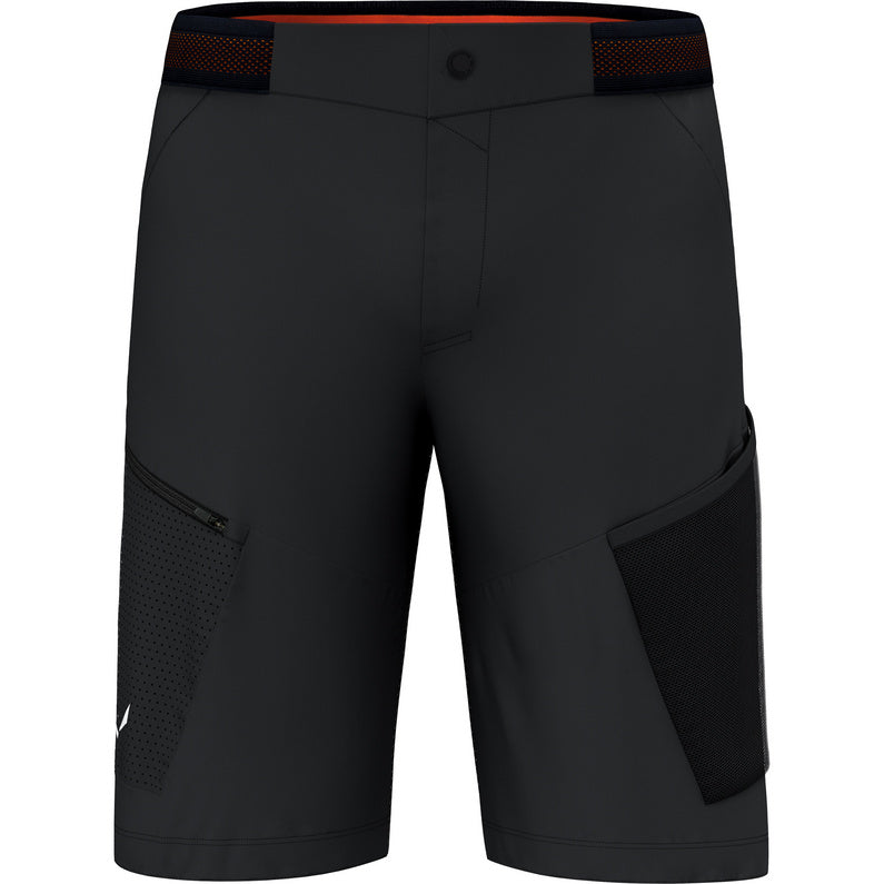 Salewa Short Uomo Pedroc 3 Dst M Cargo Shorts Black Out