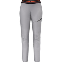 Carica l&#39;immagine nel visualizzatore di Gallery, Salewa Pantalone Donna Pedroc 2 Dst W Light Pants Alloy
