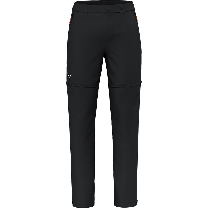 Salewa Pantalone Uomo Talveno 2 Dst M 2/1 Pant Black Out