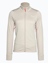 Carica l&#39;immagine nel visualizzatore di Gallery, Salewa Giacca Donna Puez Pl W Jacket Oatmeal
